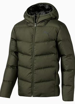 Куртка essentials 400 down hd jkt