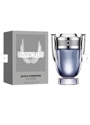 Paco rabanne туалетна вода