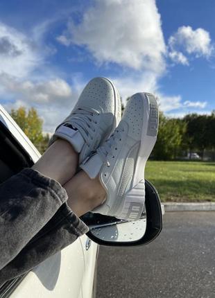 Puma cali grey3 фото