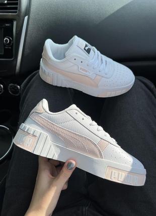 Puma cail light pink