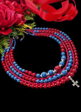 Ожерелье украинского стиля
