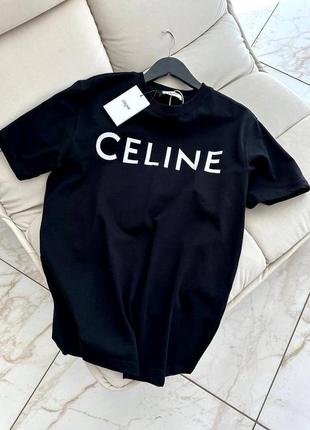 Футболка celine3 фото