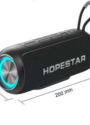 Колонка bluetooth hopestar p26