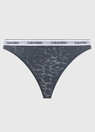 Трусики (бразилианы calvin klein underwear 3-pack)4 фото