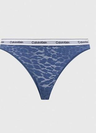 Трусики (бразилианы calvin klein underwear 3-pack)2 фото