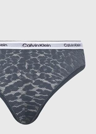 Трусики (бразилианы calvin klein underwear 3-pack)7 фото