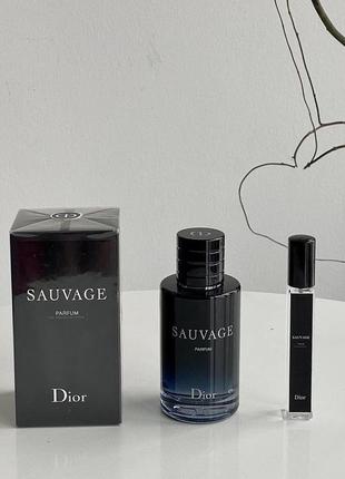 Оригінал ✅ dior sauvage1 фото