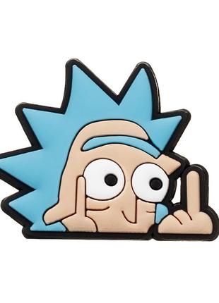 Джибитсы 0855 серия «рик и морти» 1 шт.