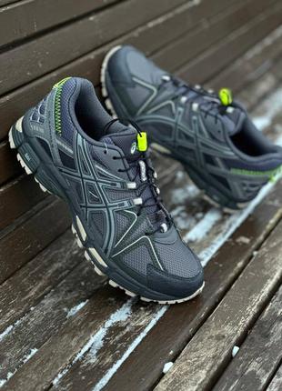 zapatillas de running ASICS neutro apoyo talón talla 34.5 más de 100 dark grey