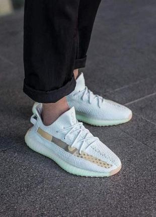 Кроссовки adidas yeezy boost 350 hyperspace3 фото