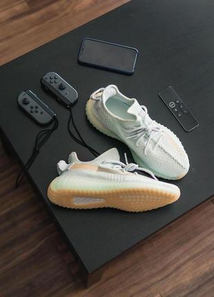 Кроссовки adidas yeezy boost 350 hyperspace