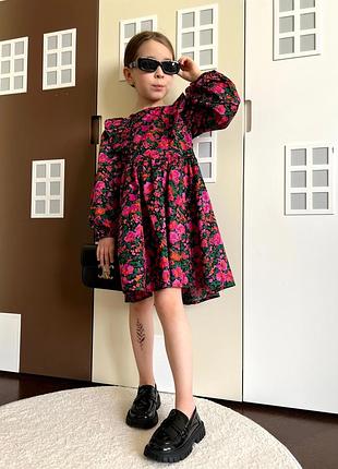 Сукня для дівчинки,  дитяча сукня, сукня, одяг дитячий, сукня для дівчинки.