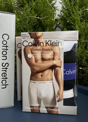 Чоловіча білизна calvin klein  оригінал!8 фото