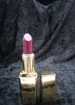 Avon  помада luxe plum doic