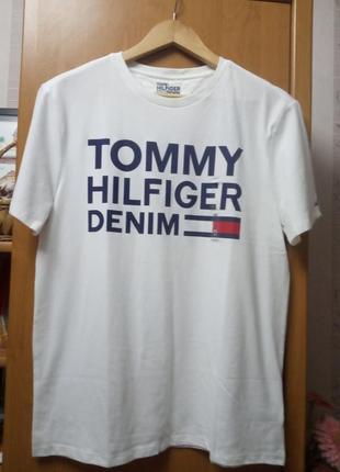 Футболка tommy hilfiger