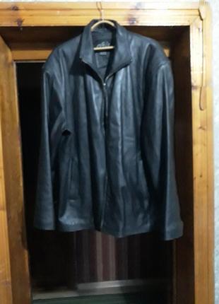 Куртка кожаная alt aolital fashion xxxl