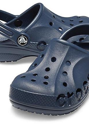 Crocs kids' baya clog 9 з оригіналом крокси