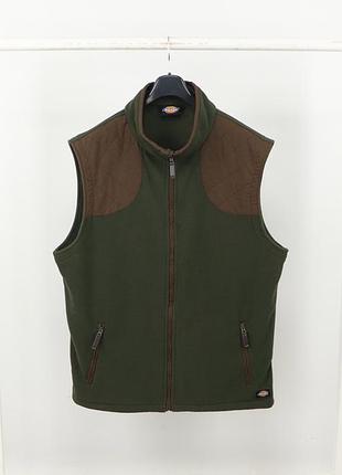 Чоловічий флісовий жилет dickies