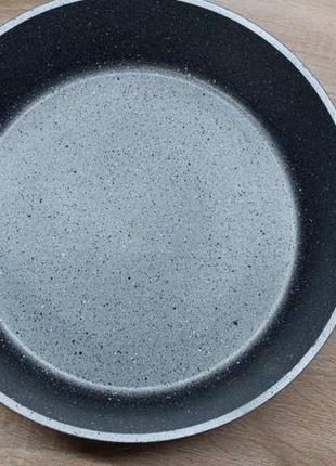 Набор посуды с антипригарным покрытием из 7 предметов oms collection на индукцию6 фото