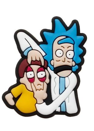 Джибітси 0857 серія «рік та морті» 1 шт.