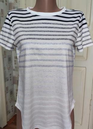 Классная футболка.