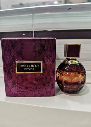 Духи jimmy choo fever