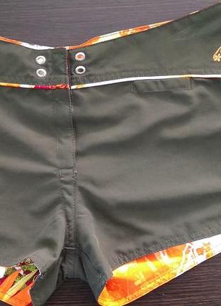 Жіночі спортивні пляжні двосторонні шорти o'neill