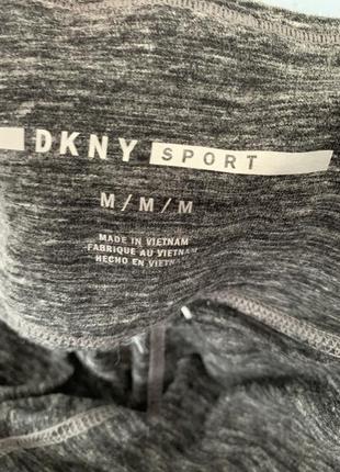 Спортивные леггинсы, лосины для фитнеса dkny4 фото