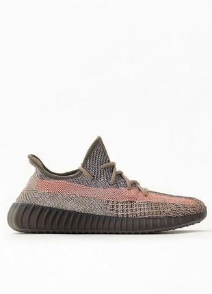 Кроссовки adidas yeezy boost 350 v2 ash stone