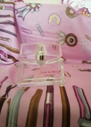 Nina ricci love in paris 30