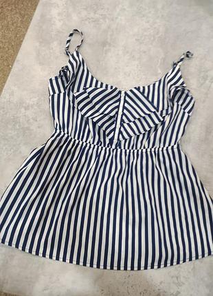 Туніка в смужку