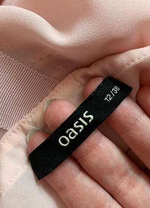 Блуза в цветочный принт от oasis6 фото