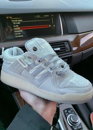 Кроссовки adidas x bad bunny forum low