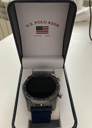 Оригінальний чоловічий годинник u.s. polo assn.