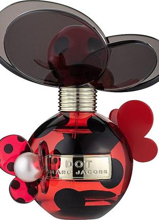 Marc jacobs dot - парфумована вода - 100 ml. оригінал. також парфуми на розлив від 5 мл. - 230гр.2 фото