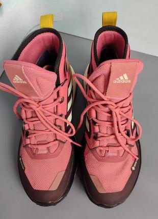 Ботинки  adidas4 фото