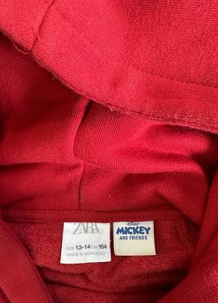 Zara новая худи 13-14 лет