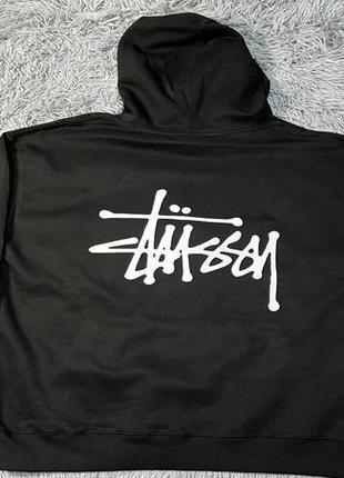 Толстовка stussy