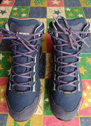 Ботинки тактические-трекинговые lowa inoox gore-tex.