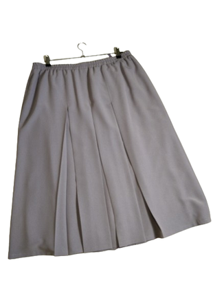 Стильная юбка в складку на подкладке от frankenwelder2 фото