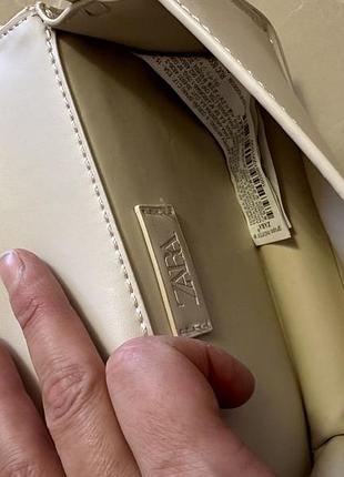 Сумочка zara 3