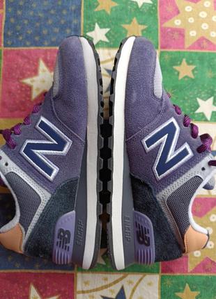 Кроссовки new balance 574.