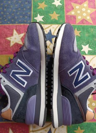 Кроссовки new balance 574.8 фото