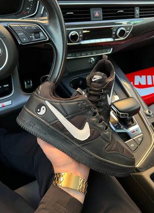 Мужские кроссовки nike air force 1