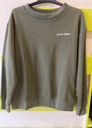 Утеплена толстовка, світшот h&amp;m