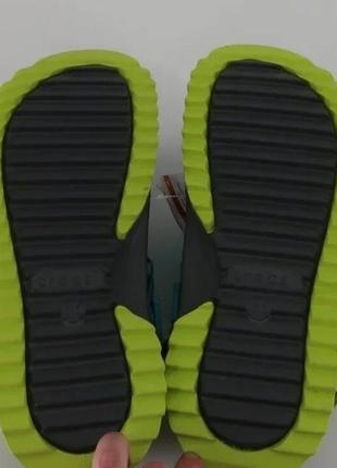 Крокс классик хайкер платформа черные с зеленым сабо crocs classic hiker clog black green