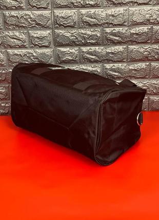 Дорожняя сумка puma чёрная спортивная сумка пума6 фото