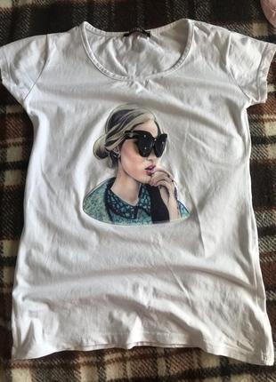 Стильная футболка тренд 2020