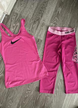 Костюм nike pro1 фото