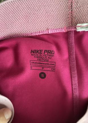 Костюм nike pro3 фото